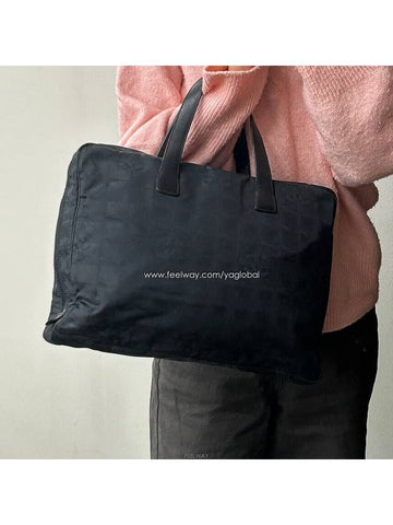 Used Tote Bag Daily Laptop Luxury Goods Appraisal S241028 16 - CHANEL - BALAAN 1