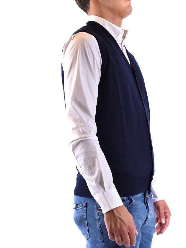 Kangra Cashmere Vest - KANGRA CASHMERE - BALAAN 2