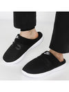 burrow slippers black - NIKE - BALAAN 2