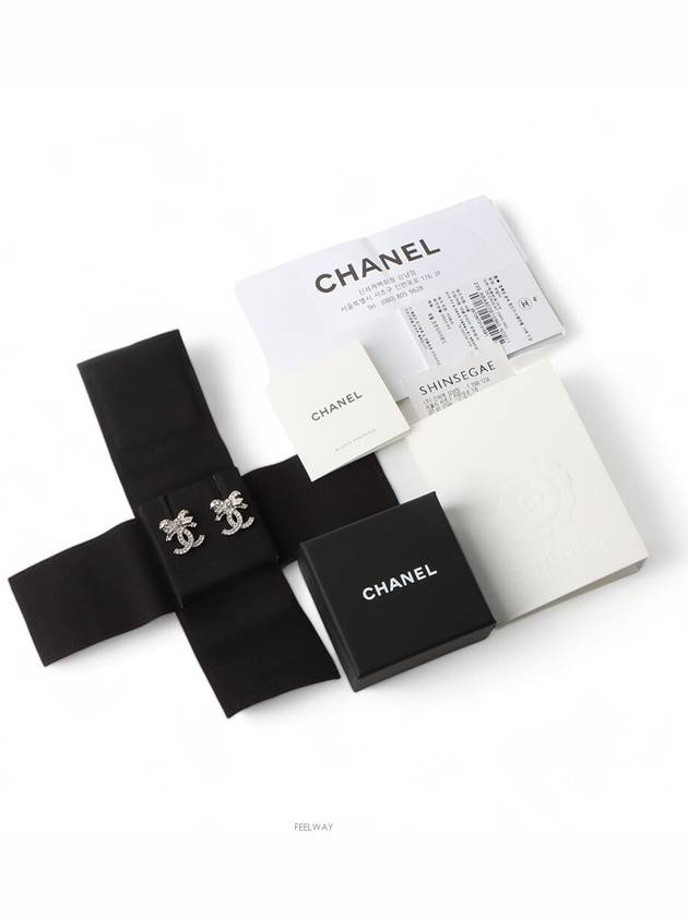 women earrings - CHANEL - BALAAN 5