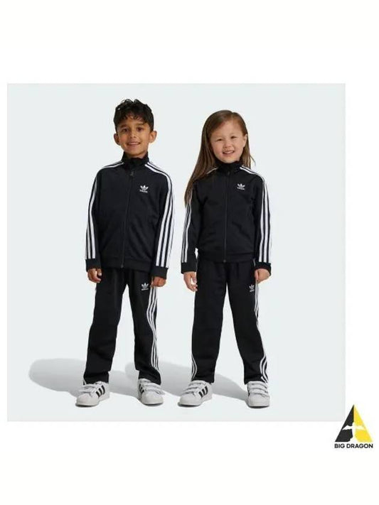 adidas KIDS Adicolor Firebird Tracksuit IY4798 - ADIDAS - BALAAN 1