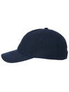 Basic A Light Wax 6Panel Cap Navy - PALACE - BALAAN 3