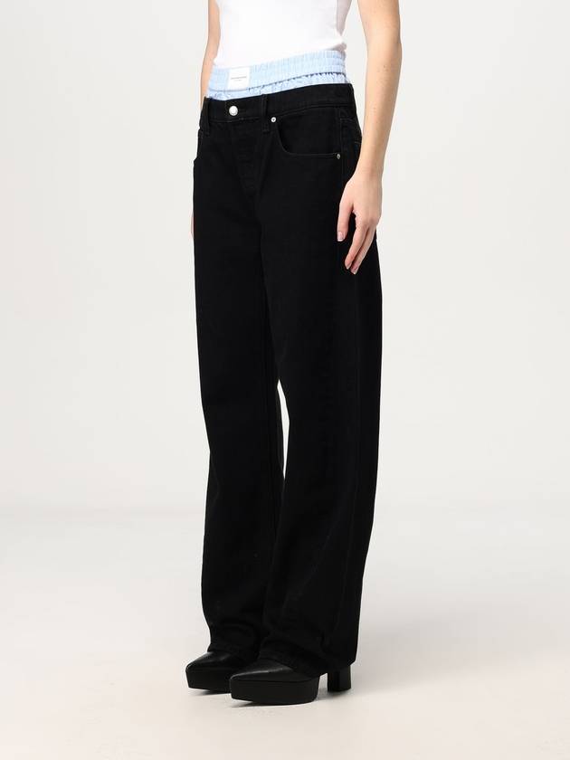 Jeans woman Alexander Wang - ALEXANDER WANG - BALAAN 3