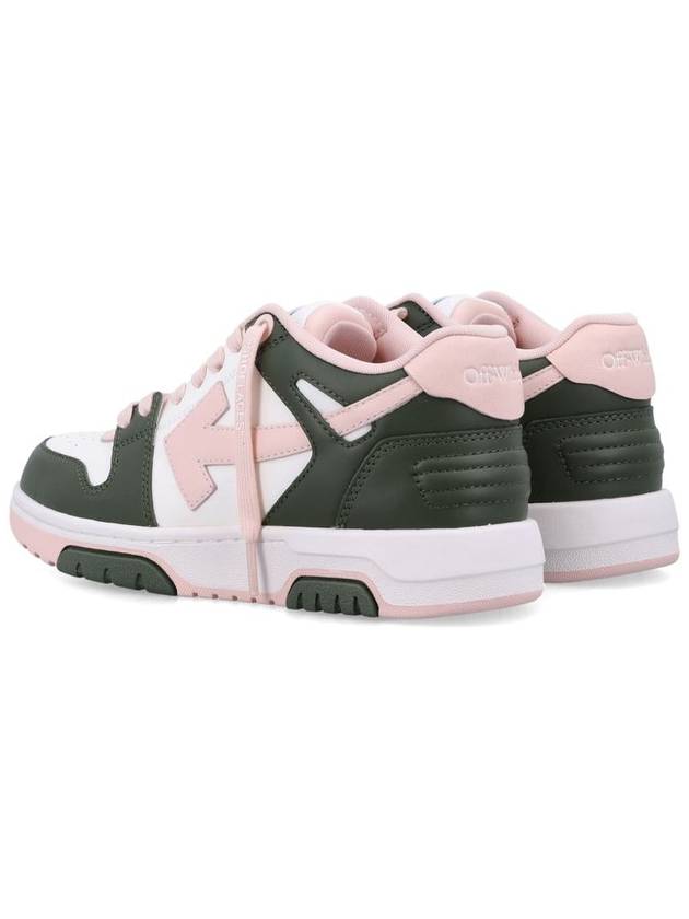 Off-White Out Of Office Woman Sneakers - OFF WHITE - BALAAN 4