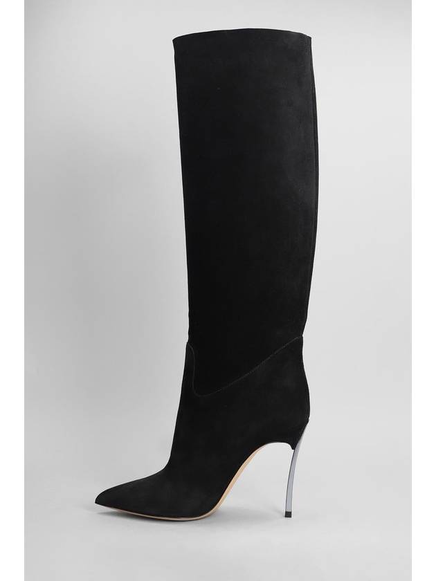 Casadei Blade High Heels Boots - CASADEI - BALAAN 3