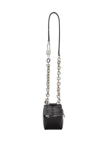 Pandora Cube Cross Bag Black - GIVENCHY - BALAAN 1