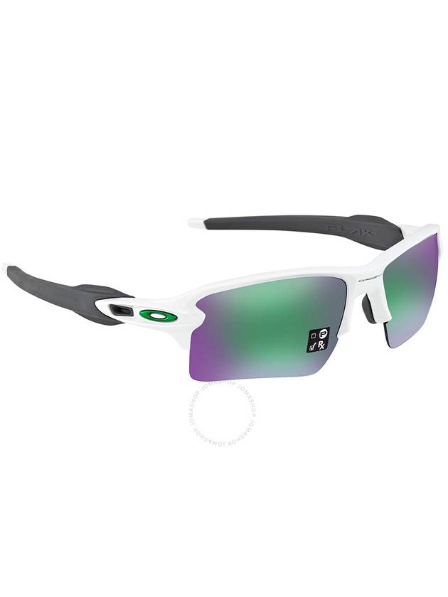 Oakley Flak 2.0 XL Prizm Jade Rectangular Men's Sunglasses OO9188-918892-59 - OAKLEY - BALAAN 2