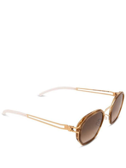 Mykita GIA SUN A80 Champagne Gold/Galapagos - MYKITA - BALAAN 2