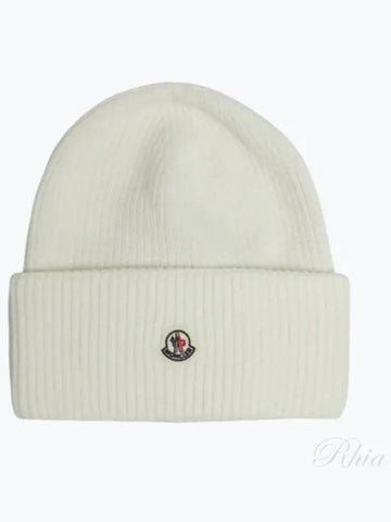 Women s Beanie Hat 3B00048 M1241 035 - MONCLER - BALAAN 1