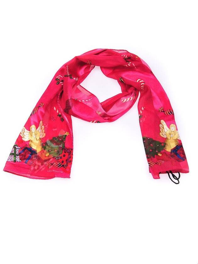 Daniele Alessandrini Scarf Scarves Foulard - DANIELE ALESSANDRINI - BALAAN 1