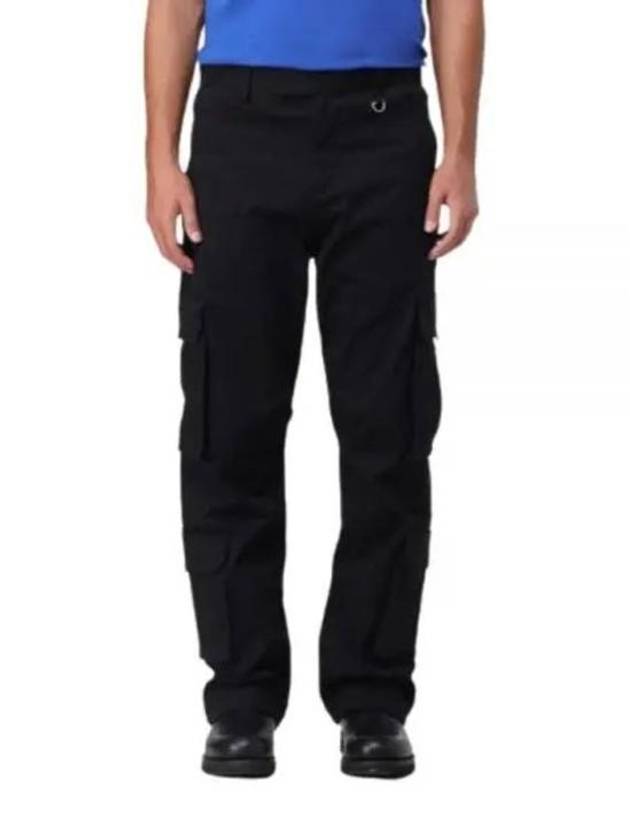 Representative Straight Pants MCR5003 01 Black - REPRESENT - BALAAN 1