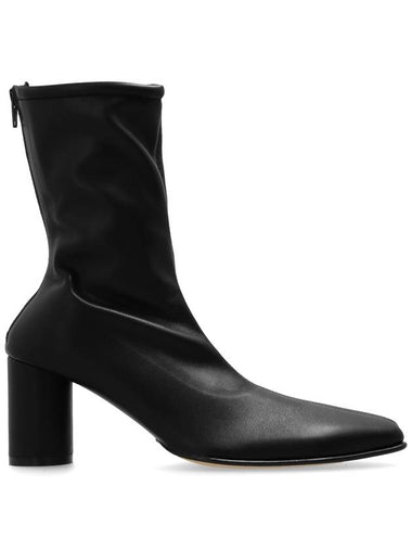 MM6 Maison Margiela Heeled Shoes, Women's, Black - MAISON MARGIELA - BALAAN 1