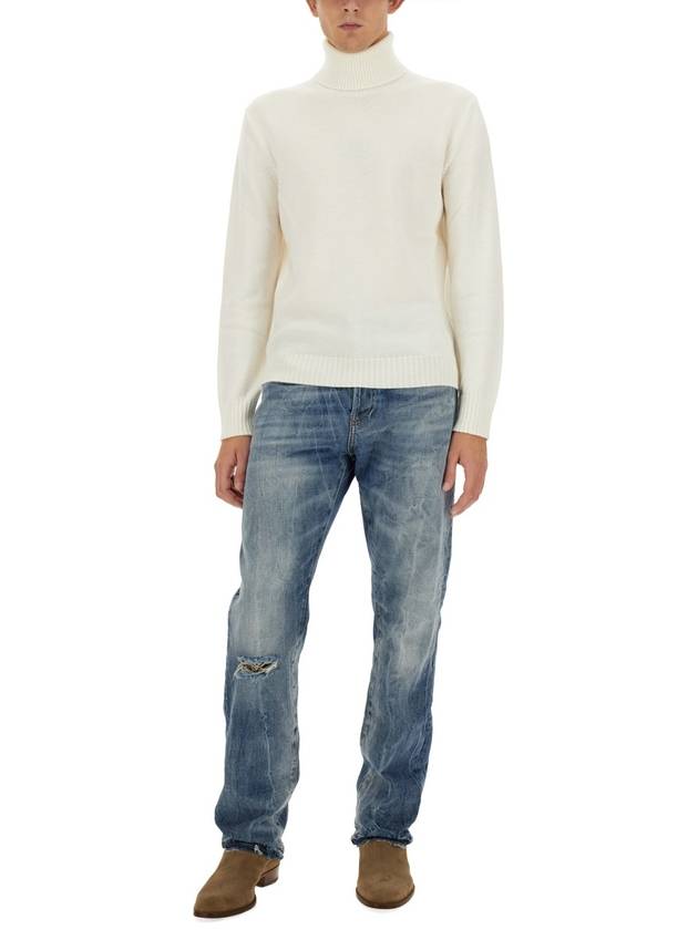 JEANS IN DENIM - DEPARTMENT 5 - BALAAN 2