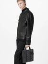 Sac Plat Tote Bag Black - LOUIS VUITTON - BALAAN 6