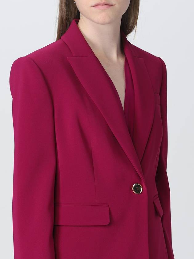 Blazer Gaeta Pinko in cr&ecirc;pe - PINKO - BALAAN 5