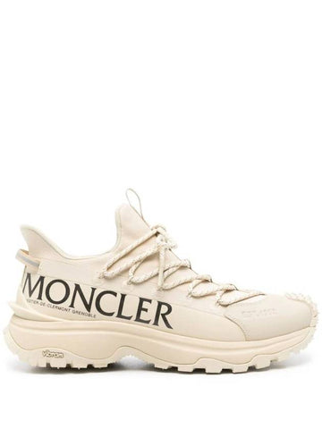 Trail Grip Lite 2 Low Top Sneakers Desert Sand - MONCLER - BALAAN 1