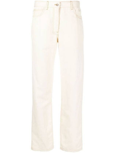 Giuliva Heritage Straight Leg Trousers With Five Pockets Clothing - GIULIVA HERITAGE - BALAAN 1