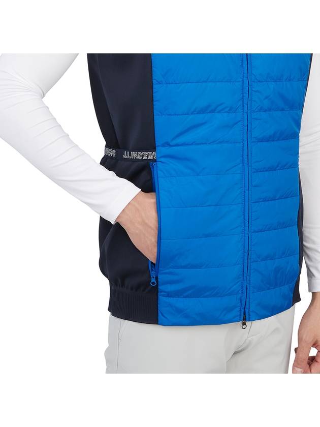 Golfwear Men's Vest AMOW08166 O346 - J.LINDEBERG - BALAAN 11