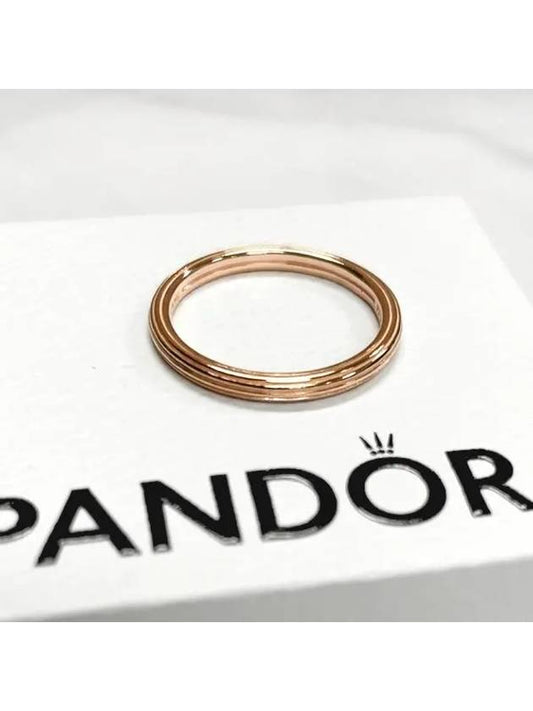 ME Ring Rose Gold - PANDORA - BALAAN 2