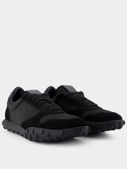 Sneakers - Jil Sander - Synthetic - Black - JIL SANDER - BALAAN 2