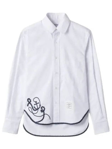 shirt - THOM BROWNE - BALAAN 1