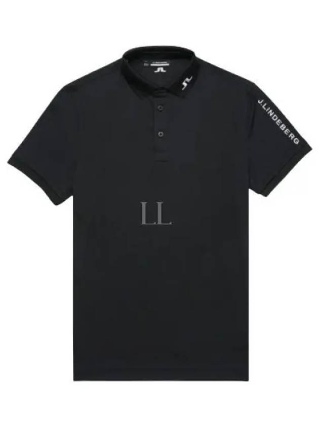 Golf Tour Tech Slim Fit Polo GMJT09822 9999 Men's Tour Tech Slim Fit Polo - J.LINDEBERG - BALAAN 2