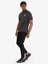 Barcelona Polo Shirt Grey - NIKE - BALAAN 4