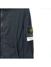 Comfort Tech Composite Polartec Hooded Jacket Black - STONE ISLAND - BALAAN 5