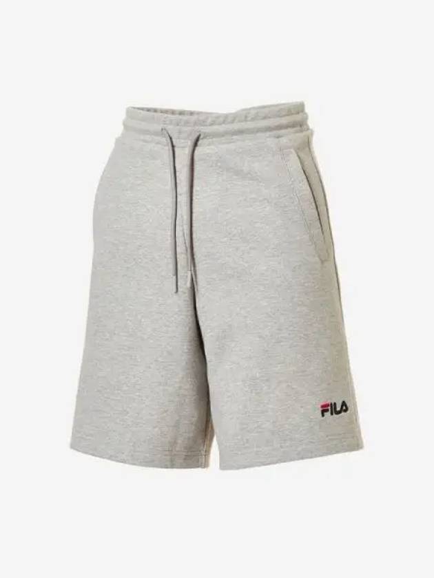 Men s Basic Terry Shorts Pants LML - FILA - BALAAN 1