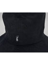 Graffiti Cord Bucket Hat Black - STUSSY - BALAAN 5