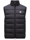 Contrine Vest Black - MONCLER - BALAAN 2