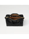 Speedy Soft Tote Bag Black - LOUIS VUITTON - BALAAN 4