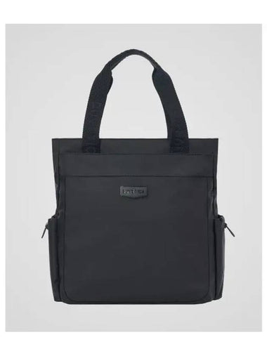 Matera Tote Bag Black Unisex - DUVETICA - BALAAN 1