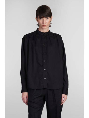 Isabel Marant Étoile Violeta Shirt - ISABEL MARANT ETOILE - BALAAN 1