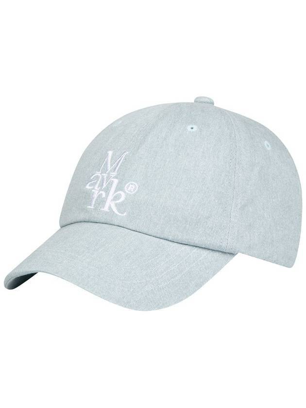 M 30 MTP Logo Ball Cap Sky Blue - MAVRK - BALAAN 1