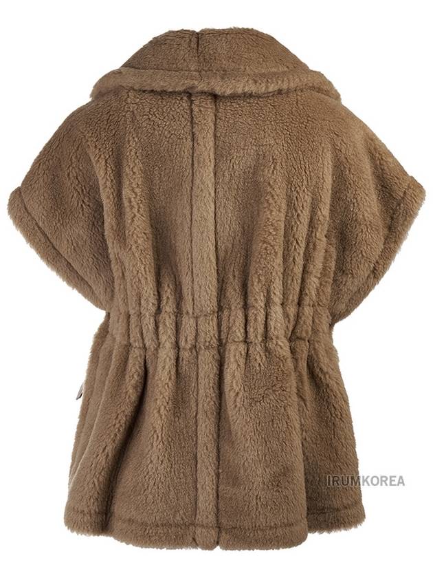 Women s NewAbavo Teddy Cape 001 - MAX MARA - BALAAN 3