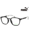 Glasses Frame PU0118OA 005 Square Titanium Men Women Glasses - PUMA - BALAAN 1