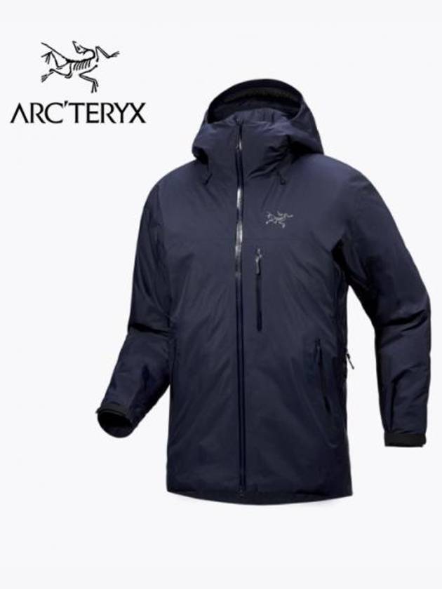 Beta Insulated Windbreaker Black Sapphire - ARC'TERYX - BALAAN 2