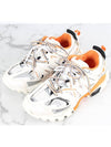 Track shoes whiteju 42 270 - BALENCIAGA - BALAAN 1