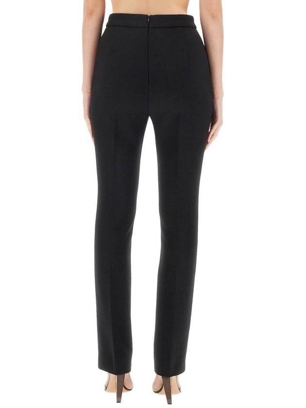 FW23 2321360933600 TEORIA 003 Skinny Pants - MAX MARA SPORTMAX - BALAAN 4