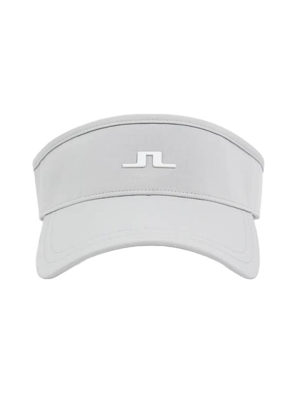 Yarden Visor High Rise Gray - J.LINDEBERG - BALAAN 1