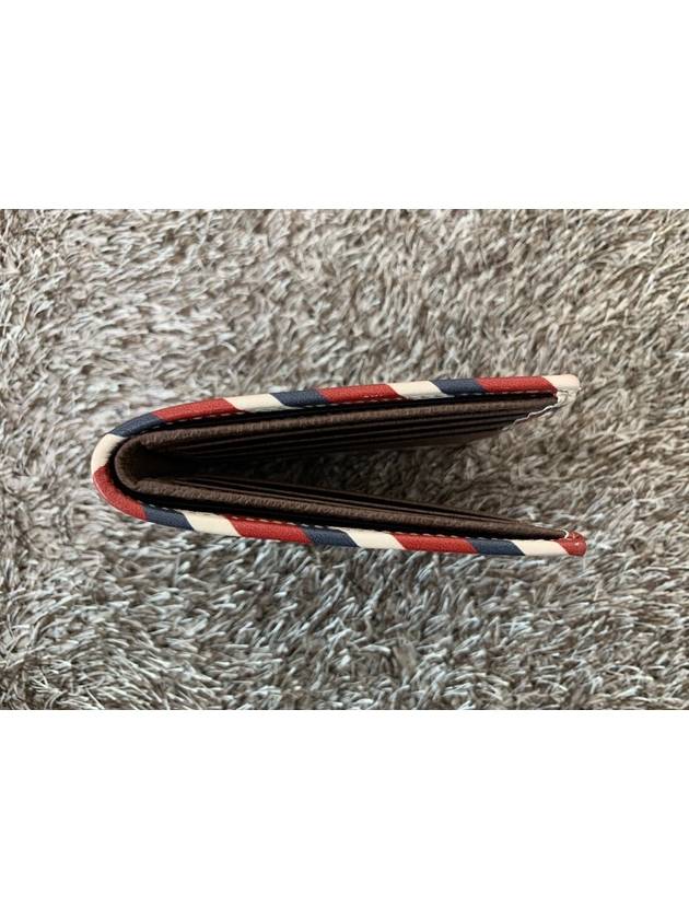 Courier GG Supreme Bicycle Wallet - GUCCI - BALAAN 8