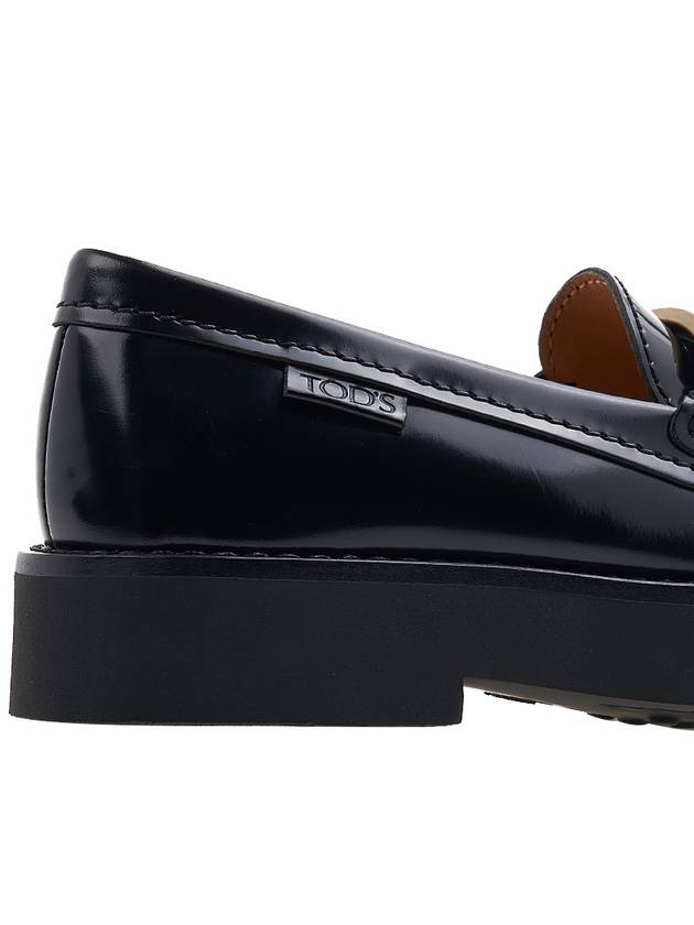 Women's T Timeless Loafer Black - TOD'S - BALAAN 11