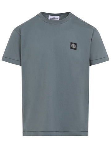 Stone Island Tshirt - STONE ISLAND - BALAAN 1