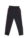 Men's Air Jordan 3 Woven Track Pants Black - NIKE - BALAAN 8