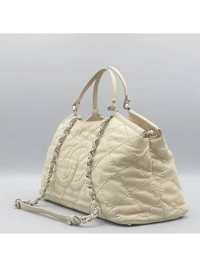 A67041 2 WAY bag - CHANEL - BALAAN 2