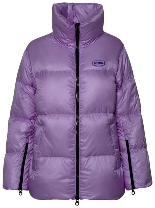 Women s duck down padded jacket all wide heavy VDDJ96236 LVS - DUVETICA - BALAAN 2