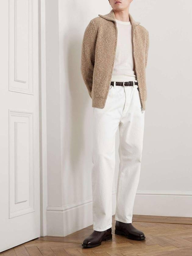 zip up knit 54 - BRUNELLO CUCINELLI - BALAAN 6