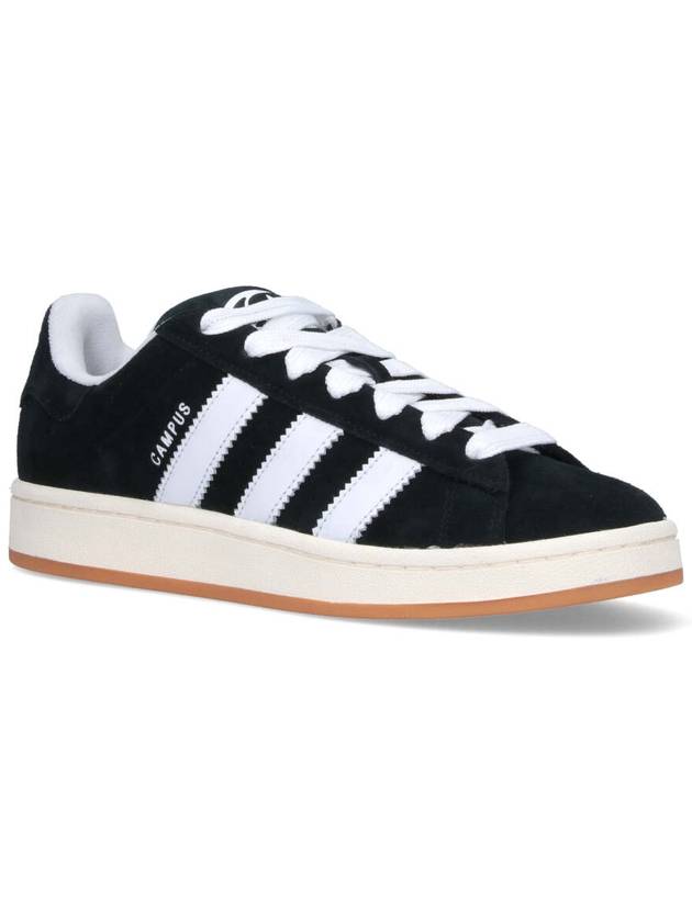 Campus 00s Low Top Sneakers Core Black - ADIDAS - BALAAN 3