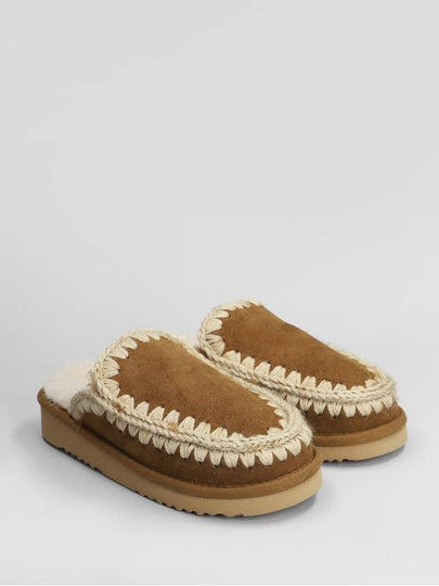 Mou Eskimo Stitching Slipper-Mule - MOU - BALAAN 2